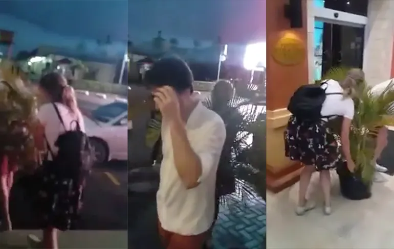 Nederlands stelletje in Suriname opgepakt voor stelen van plant