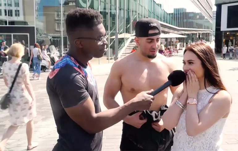 Nederlandse Youtube "sterren" zijn te dom om zelf te kunnen poepen! Deel 2