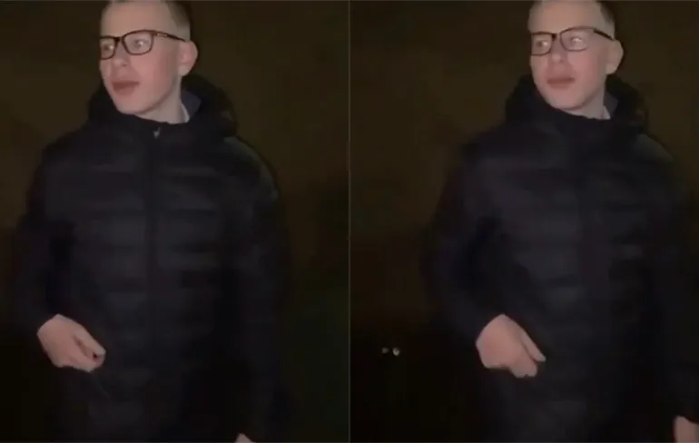 Nee joh, door ouders opgehaald mannetje heeft geen huisarrest gekregen