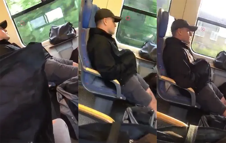 Nee joh, natuurlijk kun je rukken in de trein naar Eindhoven!