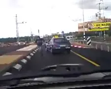 Neem geen pijp mee naar een Road Rage met pistool