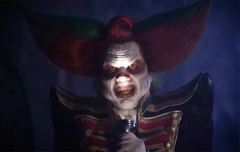 Next Level: Walibi komt tijdens Halloween Fright Nights met horror-overnachtingen