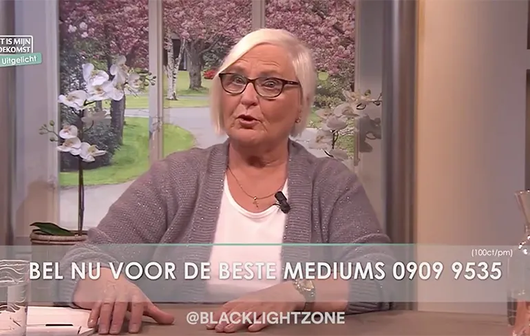 Niet liegen tegen Joke, want Joke liegt ook nooit!