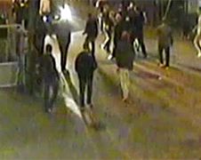 Nieuwe beelden zware mishandeling van 21 jarige in Eindhoven