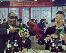 Nieuwe clip Psy: HANGOVER feat. Snoop Dogg M/V