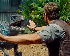 Nieuwe Jurassic World trailer is gruwelijk!