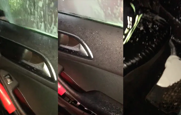 Nieuwe Mercedes B-Klasse auto's van politie niet geschikt voor wasstraat?