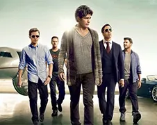 Nieuwe trailer Entourage Movie