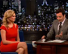 Nog een reden om van Kate Upton te houden!
