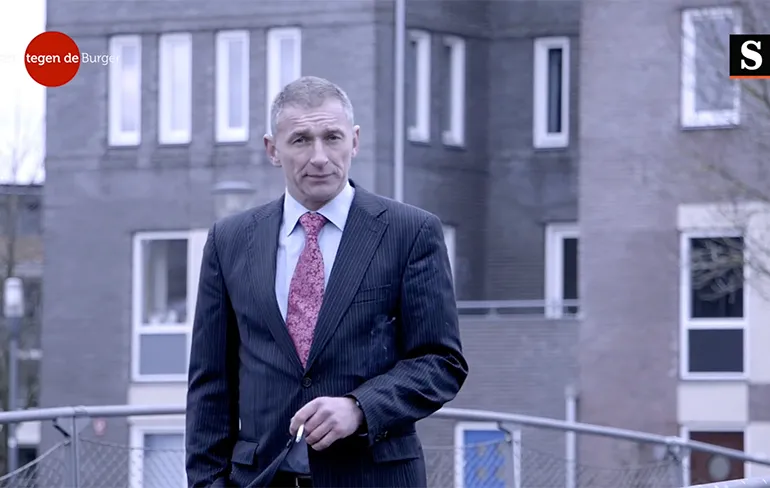 Nog een zwevende kiezer? Stem Partij tegen de Burger!