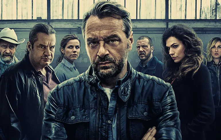 Nog efkes wachten, maar dan hedde ook wa: Trailer seizoen 2 van Undercover