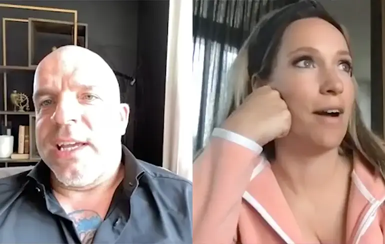 Nog meer van het Helene Hendriks en Andy van der Meijde interview