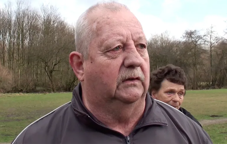 Nog nooit eerder vertoonde pestpokkepleuris video van Tiny en Lau