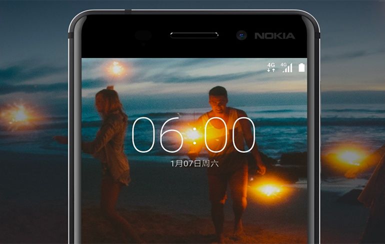 Nokia keihard terug in 2017 met de Nokia 6!