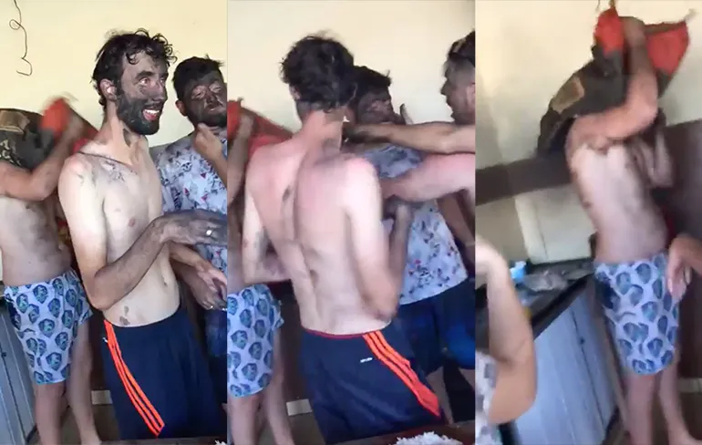 O jee, als Sylvana Simons deze video ziet hebben we de poppen aan het dansen