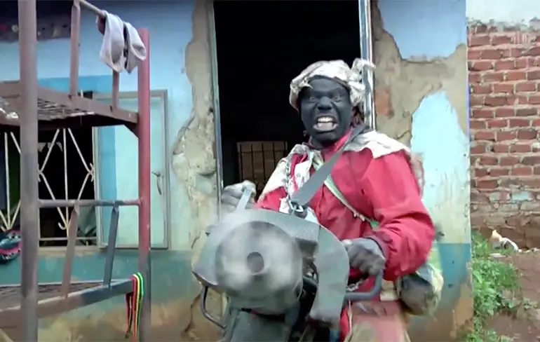Oeganda probeert toeristen te trekken met nogal bizarre video
