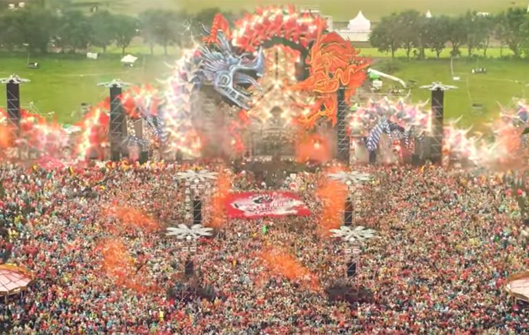 Official Aftermovie Defqon.1 Weekend Festival 2016