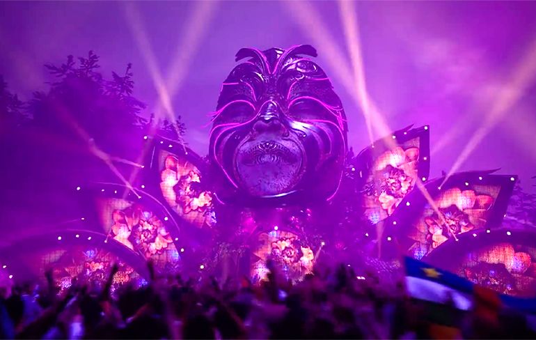 Official Aftermovie Tomorrowland Around the World 2020