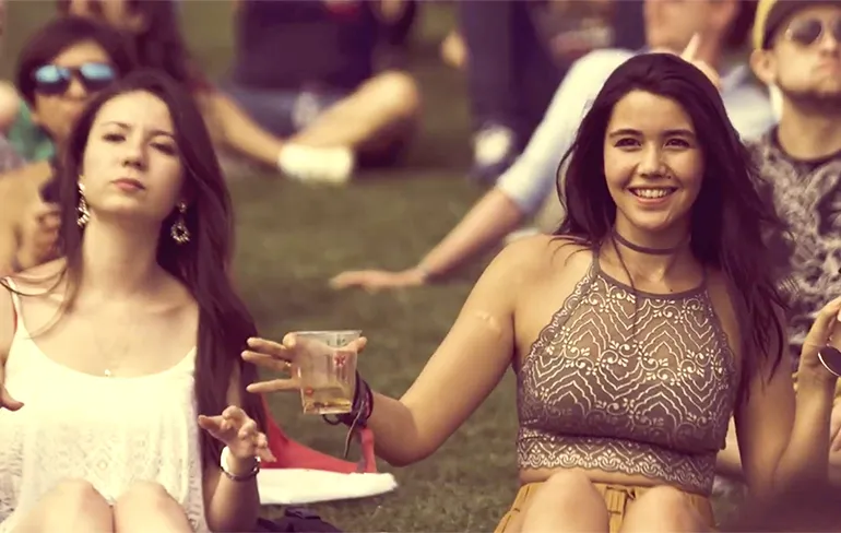 Official Aftermovie van Tomorrowland 31.12.2020