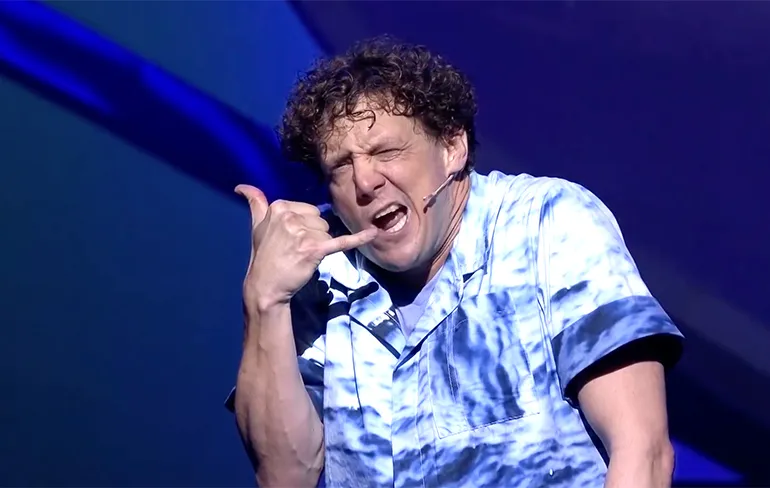 Om alvast in weekend stemming te komen: Nog ééntje dan van Jochem Myer