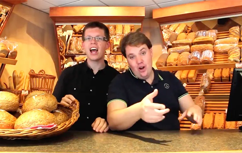 Om de dag door te komen: Ben en Ruurd Internetgekkies Afscheidscompilatie