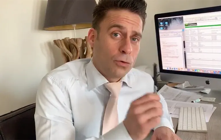 Om grote problemen achteraf te voorkomen: Het samenneukcontract