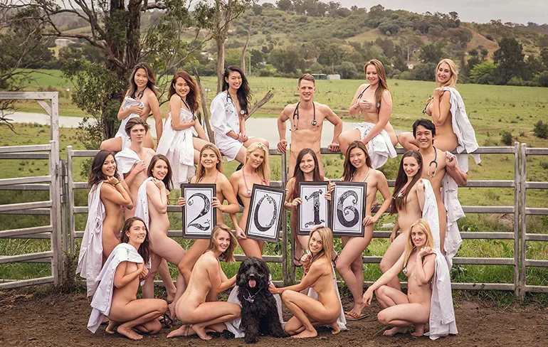 Omdat de Pirelli 2016 kalender ruk is: De After Hours Kalender!