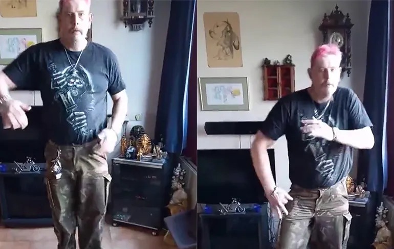 Omdat je af en toe wat Eurodance nodig hebt!