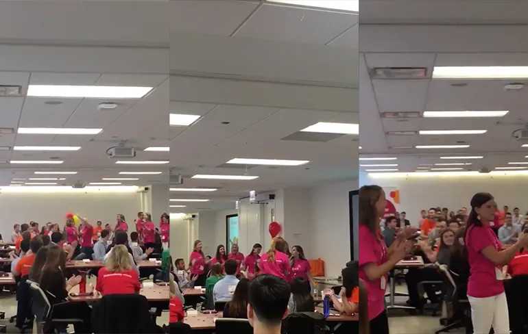 OMFG, als je hier werkt kun je beter gelijk ontslag nemen!