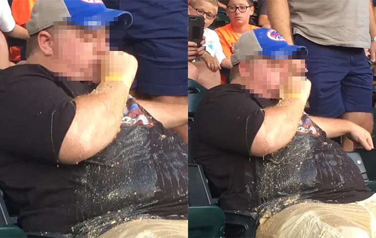 OMFG, dat ene broodje hotdog had ik niet moeten nemen...