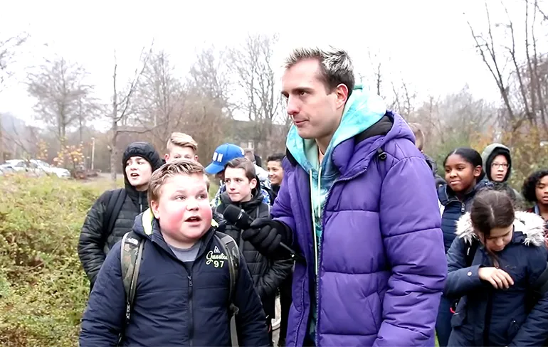 OMG, de jeugd in Purmerend is echt nooit meer te redden