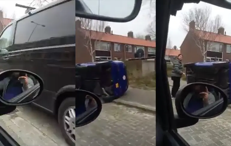Onderkant van auto moet ook schoon!
