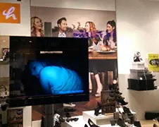 Ondertussen bij van Haren in Breda...