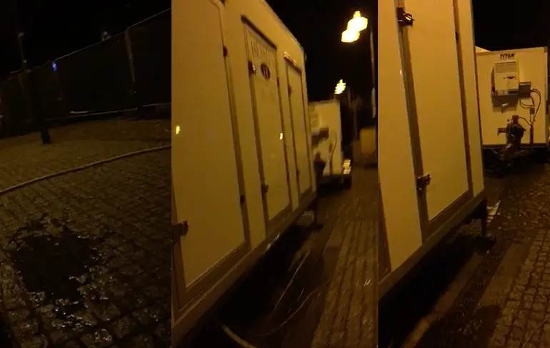 Ondertussen ergens vlakbij Groningen: En wie is dit hier?