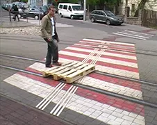 Ondertussen in Bratislava, de hoofdstad van Slowakije...