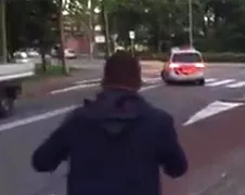 Ondertussen in de wijk Beijum in Groningen...