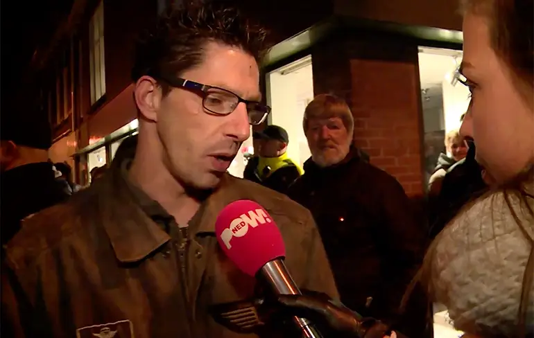 Ondertussen in het Westland: Daar moet een piemel in!