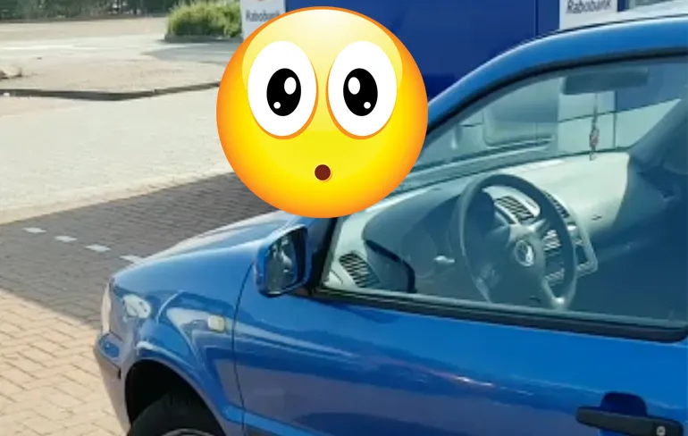 Ondertussen in het Zeeuwse Goes: Man man man, hoe krijg je het voor elkaar?