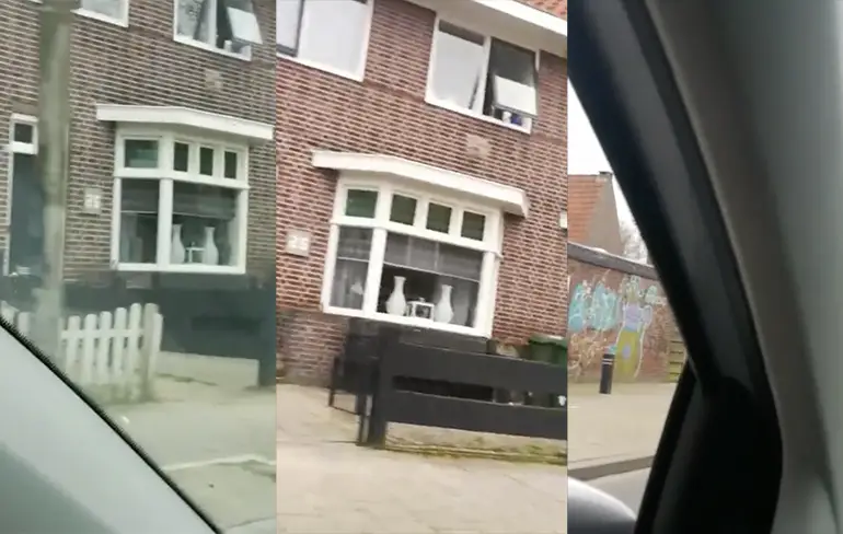 Ondertussen in Leeuwarden: Paallikker actief