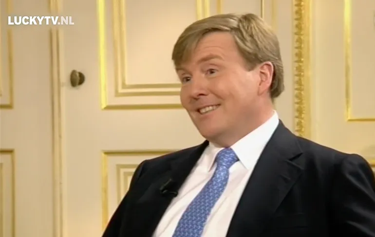Ondertussen in LuckyTV: Willy weigert ontslag Kabinet Rutte III