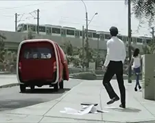 Ondertussen in Peru... Fluiten naar je moeder