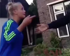 Ondertussen in Roffa: Jongens plagen, klappen vragen?