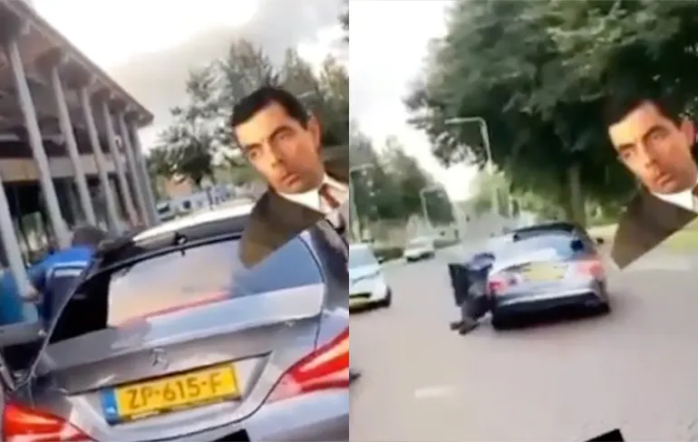 Ondertussen in Zwolle: Handhaving krijgt niet gewilde lift van auto