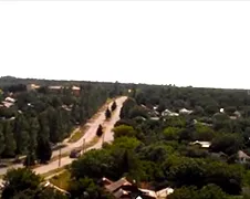 Ondertussen vlak na het "ongeluk" in de Oekraïne...