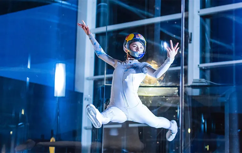 Oogsnoep: Optreden Maja Kuczynska op Wind Games 2017