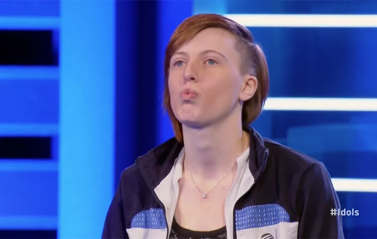 Ook aflevering 2 van IDOLS is weer genieten