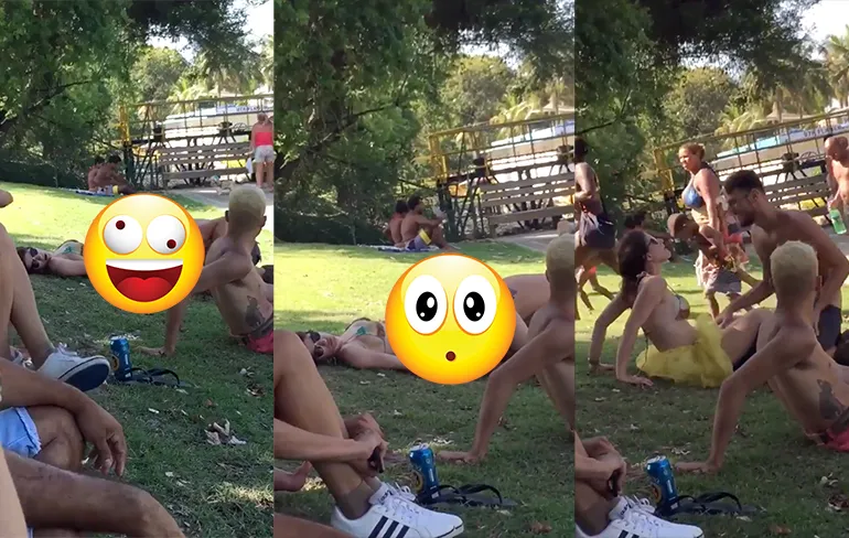 Ook dat is carnaval 2018 in Rio de Janeiro!