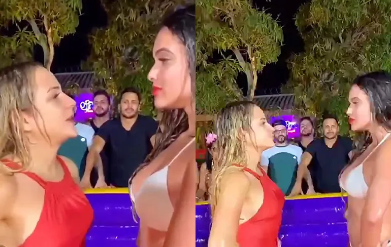 Ook deze vorm van Braziliaans voetbal is vermakelijk om naar te kijken