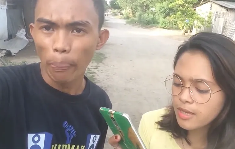 Ook op de Filipijnen weten ze wat beatboxen is