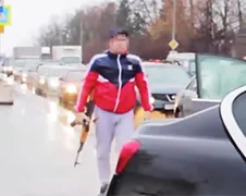Op pad met de hufterpatrouille in Rusland deel #2